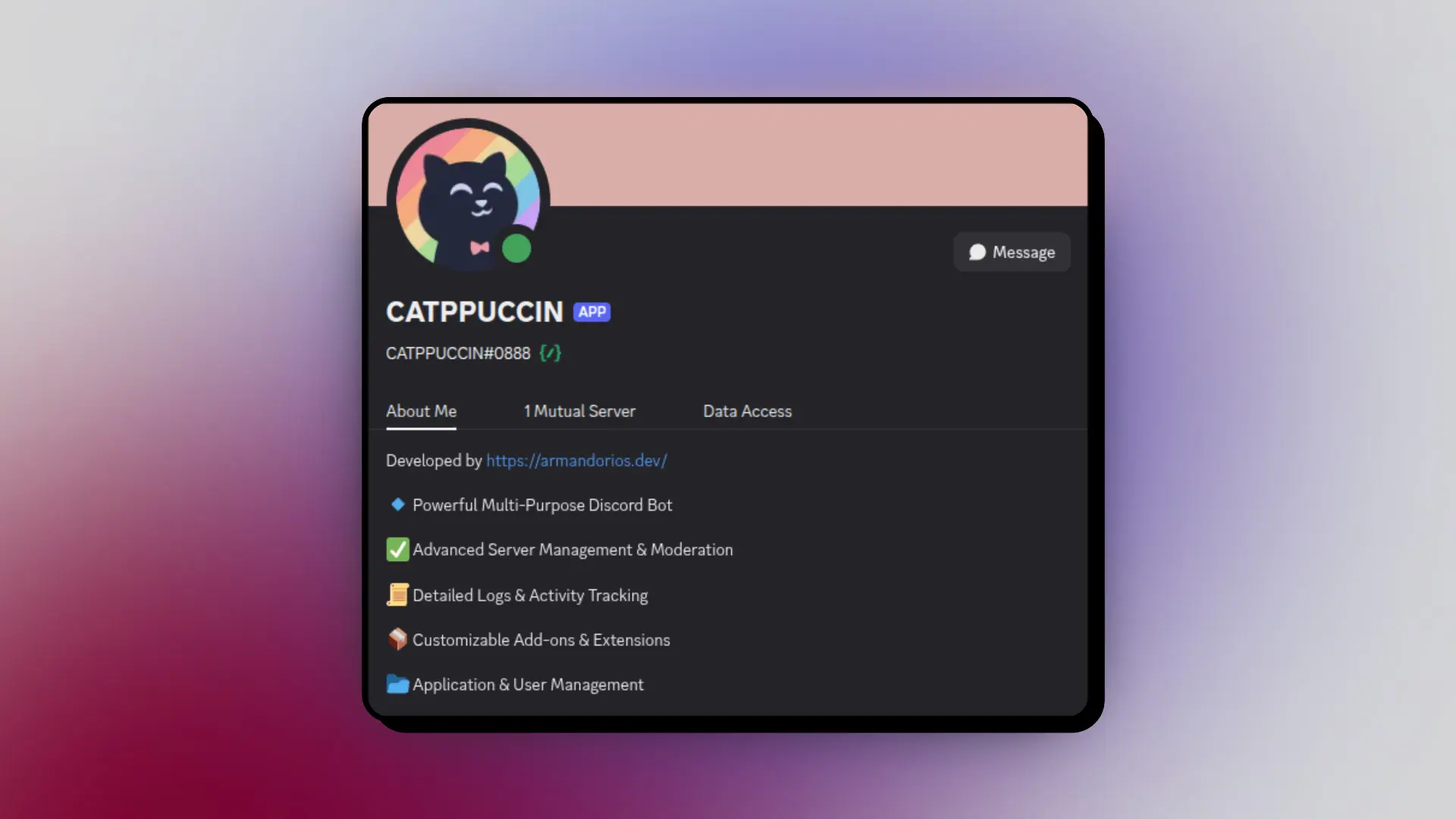 Discord Bot